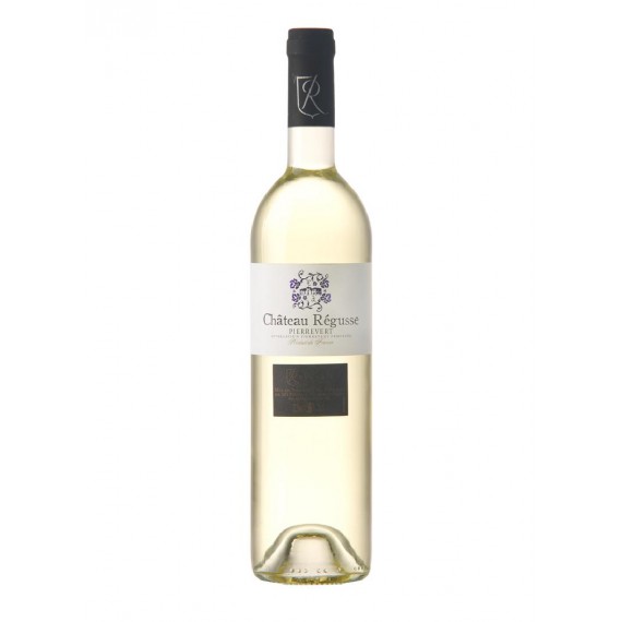 Pierrevert - Château Régusse Blanc Régusse - Château Régusse Pierrevert