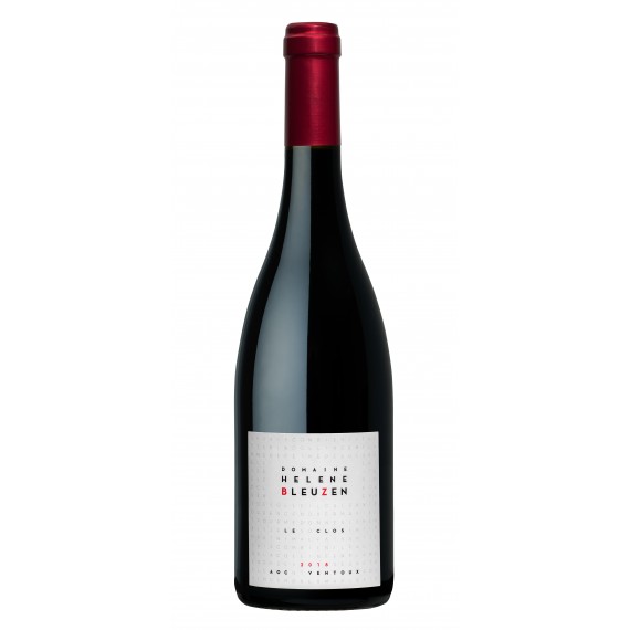 Le Clos Bleuzen - Domaine Hélène Bleuzen AOP Ventoux
