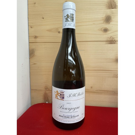 Bourgogne Blanc Domaine Boillot Boillot - Domaine Jean-Marc Boillot 