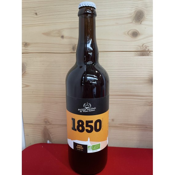 Biére Ambrée Alt.1850 Mont-Ventoux 75cl  
