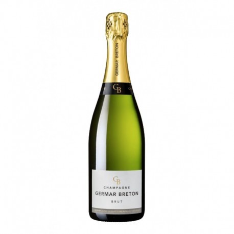 German Breton Tradition Brut - 75 cl  