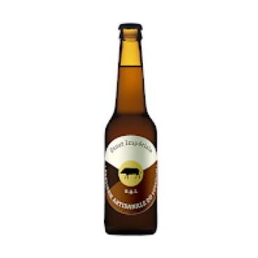 BIERE ARTISANALE DU LUBERON STOUT 33CL  