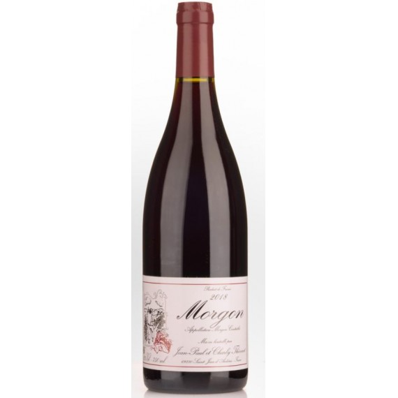 Morgon Tradition Thévenet - Domaine Jean-Paul et Charly Thévenet Morgon