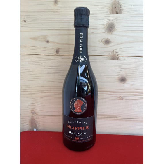 Champagne Drappier Charles De Gaulle Brut  