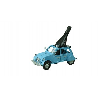 Support bouteille CV Bleue CAV'SERVICE 