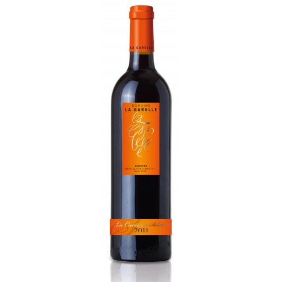 Cuvée du Solstice Garelle - Domaine de La Garelle AOP Luberon