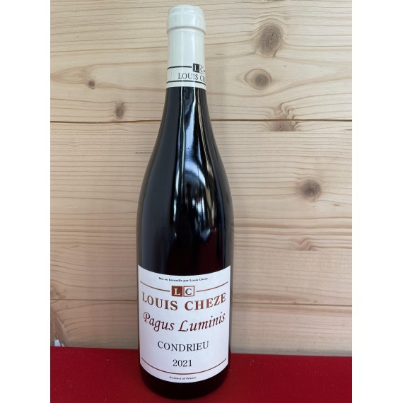 Pagus Luminis Condrieu Louis Cheze 75cl Louis Cheze Condrieu