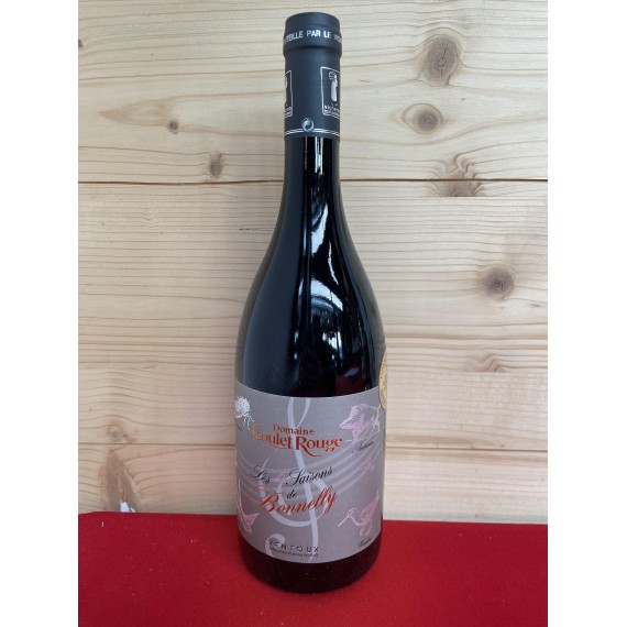 Les 4 Saisons De Bonnely Coulet Rouge Coulet Rouge - Domaine du Coulet Rouge 