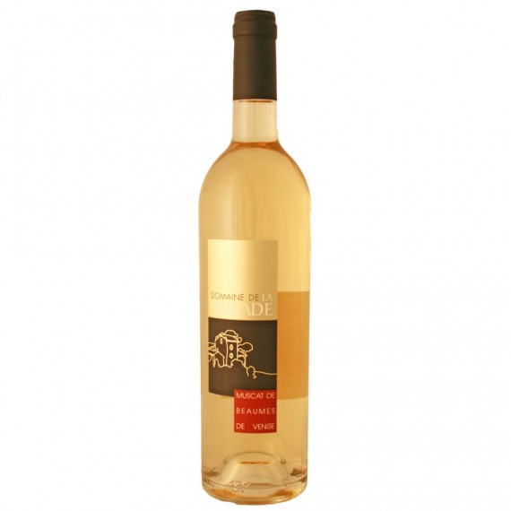 Muscat de Beaumes de Venise - D. de La Pigeade Pigeade - Domaine de La Pigeade Muscat de Beaumes de Venise