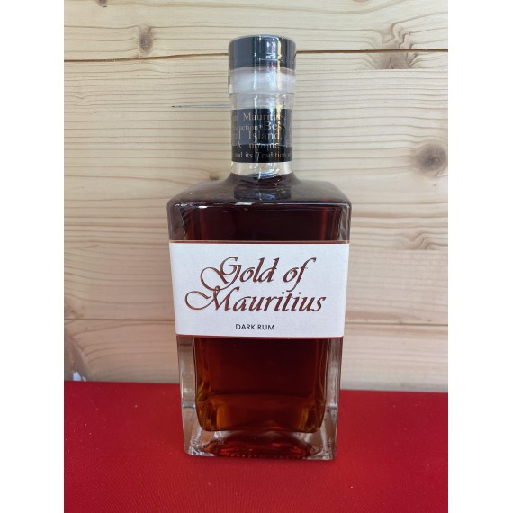 Rhum Gold Of Mauritius Dark Rhum Iles Maurice Diva 