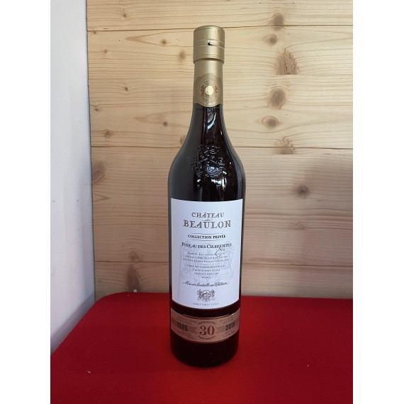 Pineau Des Charentes Blanc Collection Privée  