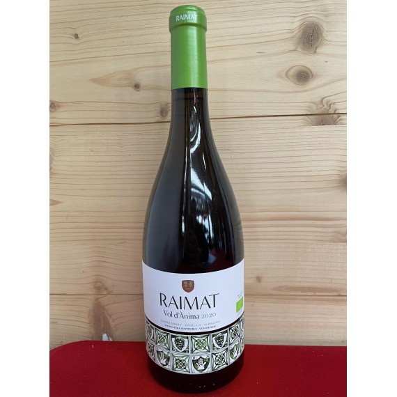 Anima De Raimat Blanc Espagne  