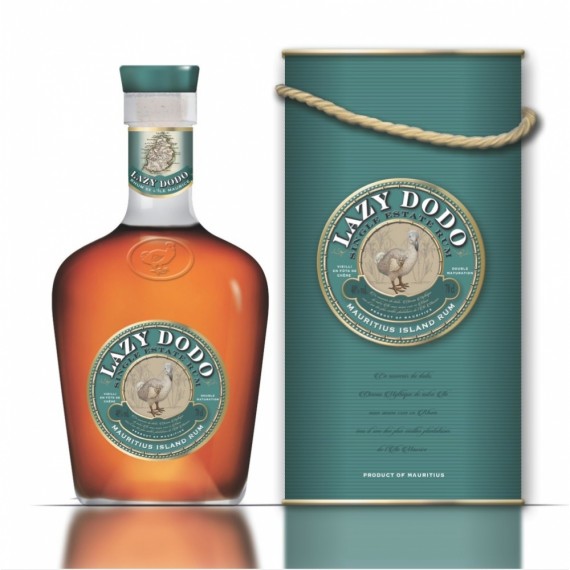 Rhum Lazy Dodo - Île Maurice Lazy Dodo 