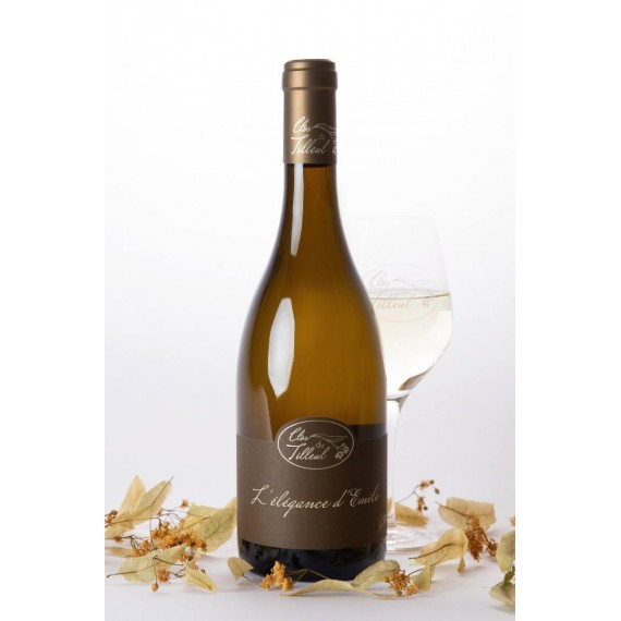 L'Élégance d'Émile Clos du Tilleul AOP Luberon