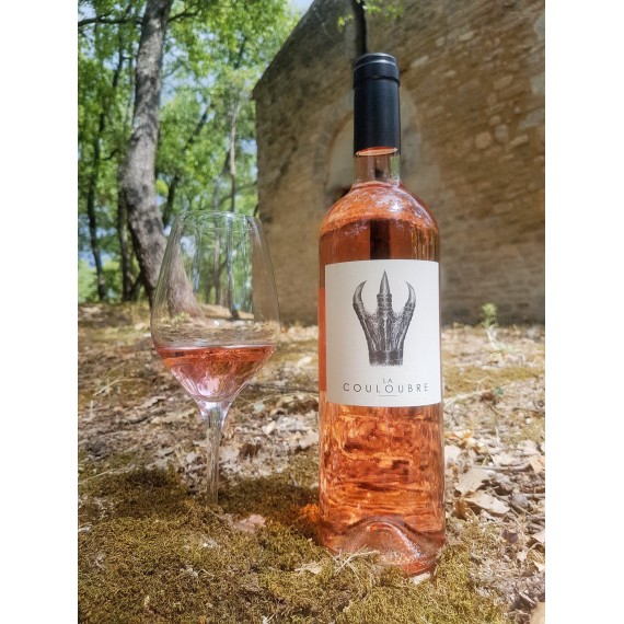 La Couloubre Rosé Angèle - Domaine de l'Angèle AOP Luberon