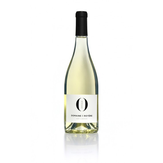 Oppidum blanc Royère - Domaine de la Royère AOP Luberon