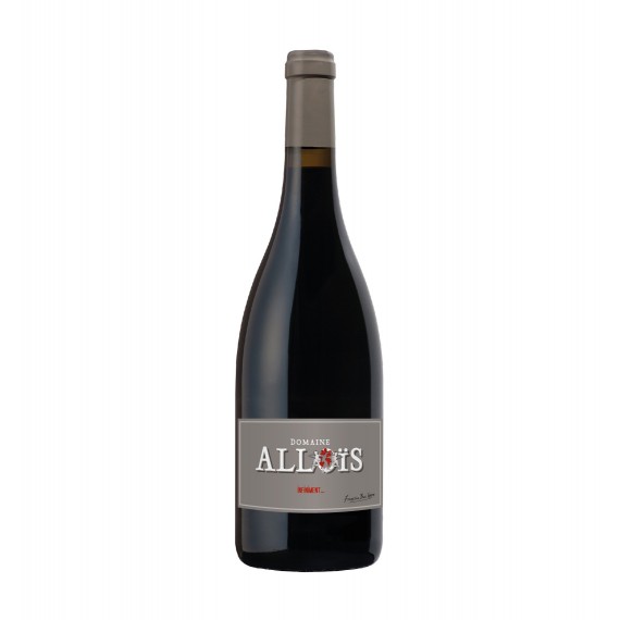 Infiniment rouge Alloïs - Domaine Alloïs AOP Ventoux