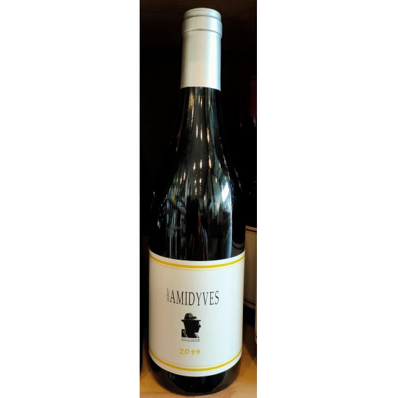 Les Amidyves Blanc Olivier B - Domaine Olivier B AOP Ventoux