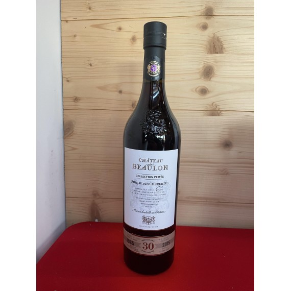 Pineau Des Charentes Rouge Collection privée  