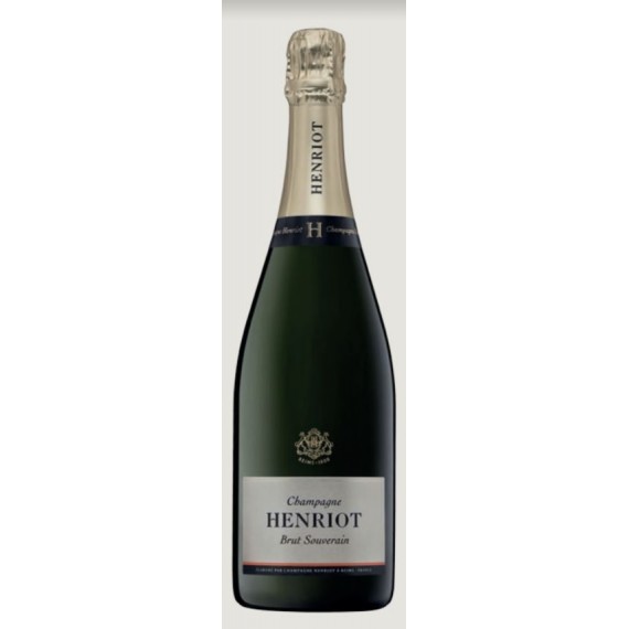 Champagne Henriot Brut Souverain  