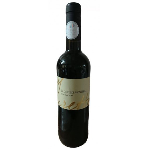 A mon Père  Puy Saurette - Château le Puy Saurette Vin Sans Indication Géographique