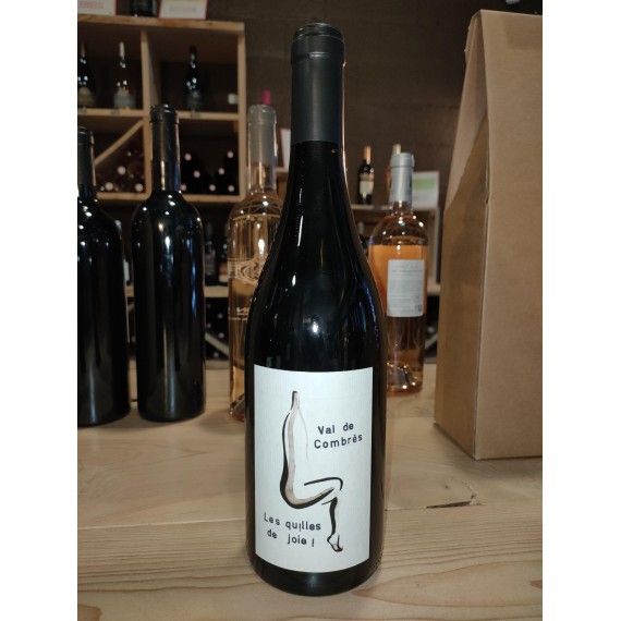 Quilles de Joie Val de Combres Vin Sans Indication Géographique
