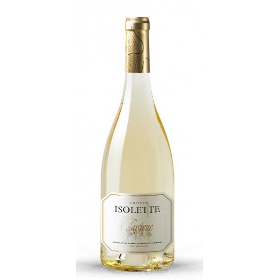 Classique blanc Isolette - Château de l'Isolette AOP Luberon
