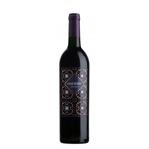 Divino Rouge Mas Edem AOP Luberon