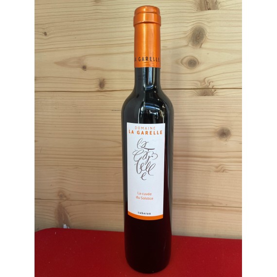 Solstice Rouge Domaine La Garelle Garelle - Domaine de La Garelle 