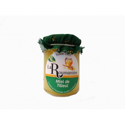 Miel de Tilleul  