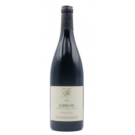 Cornas - Terre de Feu Jacouton - Domaine Jacouton Cornas 