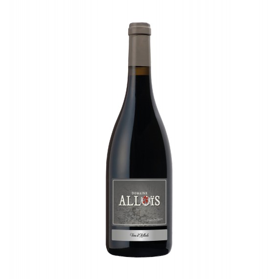 Terre d'Aïlleuls rouge  Alloïs - Domaine Alloïs AOP Ventoux