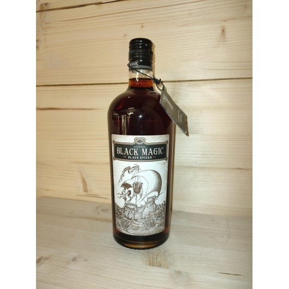 Black Magic Black Magic Assemblage de rhums vieillis