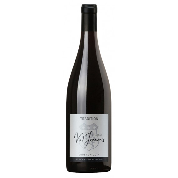 Tradition rouge Val Joanis - Château Val Joanis AOP Luberon