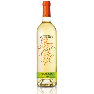 Chardonnay-Vermentino - Garelle - Domaine de La Garelle