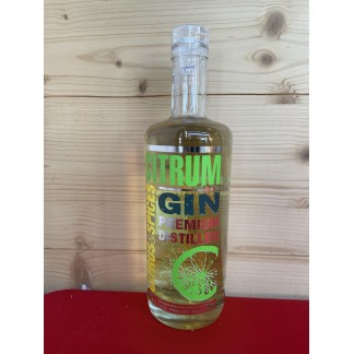 Gin Citrum Distillerie De Forcalquier 70cl - Distillerie De Forcalquier