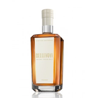 Whisky Bellevoye finition sauterne (France) - Bellevoye
