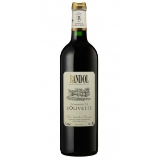 Bandol Tradition rouge - 