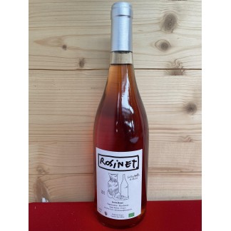 Rosinet Rose Chochote Du Boulon - 