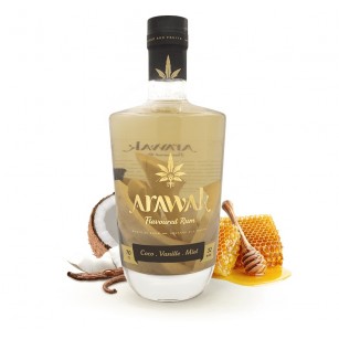 Coconut - Vanilla - Honey - Arawak