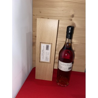 Cognac Millésimé 1980 Château Beaulon - Chateau De Beaulon