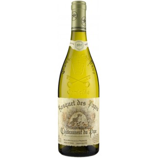 Châteauneuf du Pape Tradition Blanc - 