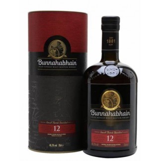Bunnahabain 12 ans - Bunnahabain