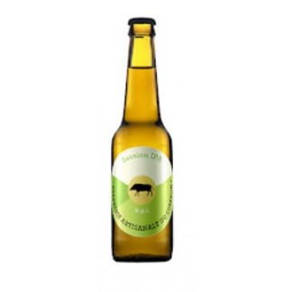 BIERE ARTISANALE LUBERON SESSION IPA33CL - 