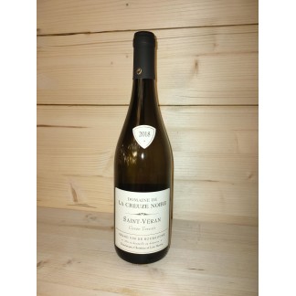 Domaine de la Creuze Noire Saint Véran - 