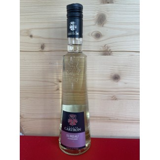 Liqueur De Sureau Joseph Cartron 50cl - JM