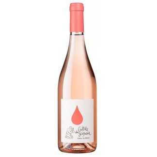 La Goutte du Seigneur Côte du Rhône rosé - 