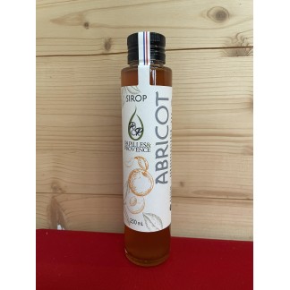 Sirop D'abricot Papilles Et Provence 25cl - Papilles Et Provence