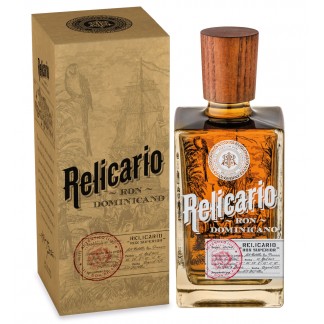 Rhum Relicario Superior République Dominicaine - Relicario