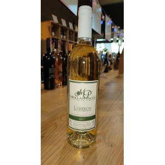 Luberon Blanc - Meillan Pagès - Domaine Meillan-Pagès